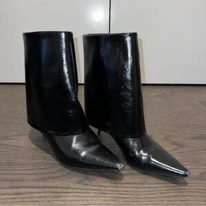 STEVEN NEW YORK Blanca Foldover Bootie